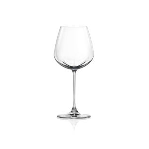 Titanium Crystal Glassware
