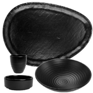 Matte Black Melamine