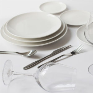 Dinnerware