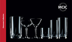 MCIC 2019 Glassware